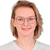 Врач Голубкова Юлия Анатольевна