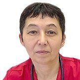 Врач Горбачева Алевтина Борисовна