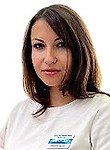 Врач Горбатова Любовь Ивановна