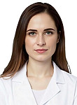 Врач Гордеева Екатерина Михайловна