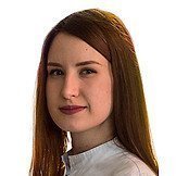 Врач Гордова Полина Михайловна