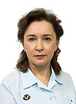 Врач Горелова Ольга Васильевна