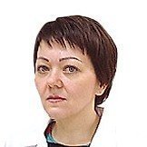 Врач Горячева Елена Геннадьевна