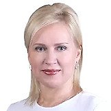 Врач Горячева Оксана Евгеньевна