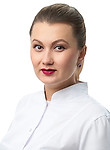 Врач Горячева Татьяна Петровна