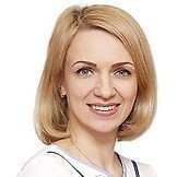 Врач Городецкая Ольга Сергеевна