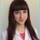 Врач Горохова Оксана Андреевна