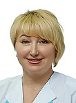 Врач Горовая (Дулепова) Нина Михайловна