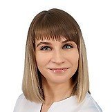 Врач Горожанцева Влада Андреевна