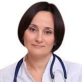 Врач Горшенкова Алина Геннадьевна