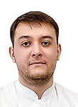 Врач Горшков Даниил Александрович
