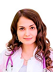 Врач Горшкова Дарья Евгеньевна