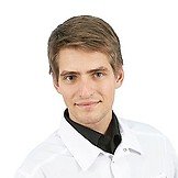 Врач Гребенкин Евгений Валерьевич