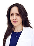 Врач Гукасян Аксана Баградовна