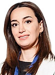 Врач  Гусейнова Гюнель Сеидага