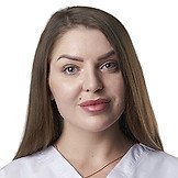Врач Гусева Анна Викторовна