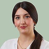 Врач Гвалия Майя Мерабовна