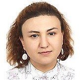 Врач Гведашвили Теона Махаревна