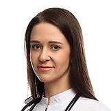 Врач Гвоздулина Мария Владимировна