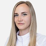 Врач Ильина Дарья Игоревна