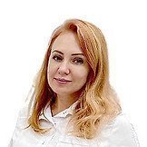 Врач Иванова Марина Викторовна