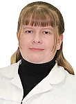 Врач Архипова (Якишина) Елена Викторовна