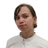 Врач Яковлева Анастасия Робертовна