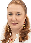 Врач Яковлева Анна Александровна