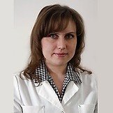 Врач Якунина Анна Валерьевна