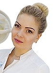 Врач Яремчук Елена Евгеньевна