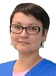 Врач Ярыгина Елена Петровна