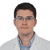 Врач Яшин Константин Сергеевич