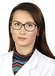 Врач Яшина Елена Михайловна