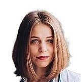Врач Яшкова Дарья Евгеньевна
