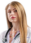 Врач Юрченко Ангелина Сергеевна