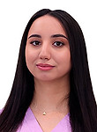 Врач Юсифова Айтакин Аяз кызы