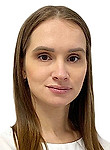 Врач Кабикина Юлия Андреевна