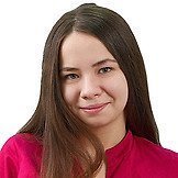 Врач Кадырова Екатерина Наильевна