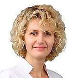 Врач Какубава Ада Зурабовна