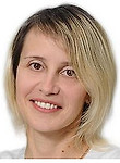 Врач Калашникова (Курсакова) Ирина Владимировна