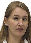 Врач Калентьева Татьяна Юрьевна