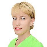 Врач Калинина Дарья Алексеевна