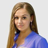 Врач Калинина Екатерина Сергеевна