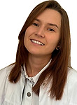 Врач Камалиева Аделина Сериновна