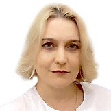 Врач Канева Наталия Юрьевна	