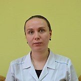 Врач Канькова Нелли Юрьевна