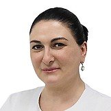 Врач Капанадзе Тамар Иосифовна