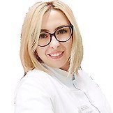 Врач Карапетян Сюзанна Серобовна