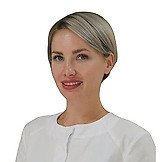 Врач Кардашина Екатерина Юрьевна