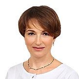 Врач Касатова Ирина Федосеевна
